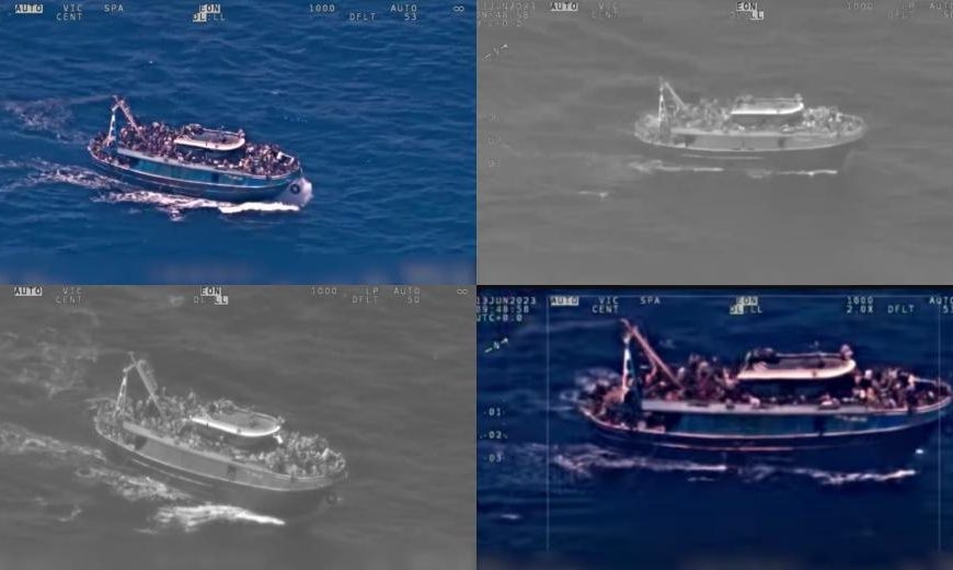 Συγκροτείται ομάδα πρωτοβουλίας δικηγόρων και νομικών για το ναυάγιο της Πύλου