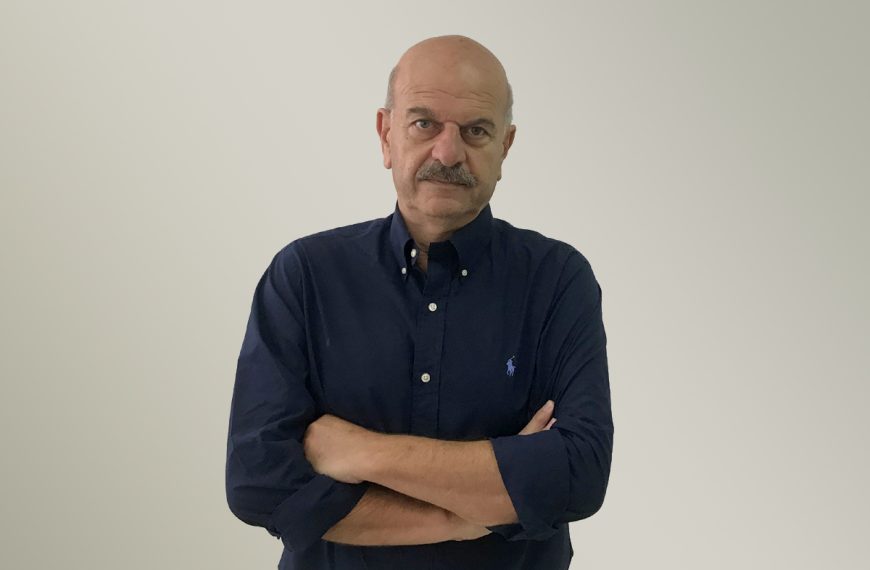 Λύσανδρος Τσιλίδης / Η Ελλάδα επανέρχεται σε τροχιά ραγδαίας αύξησης των τουριστικών ροών της