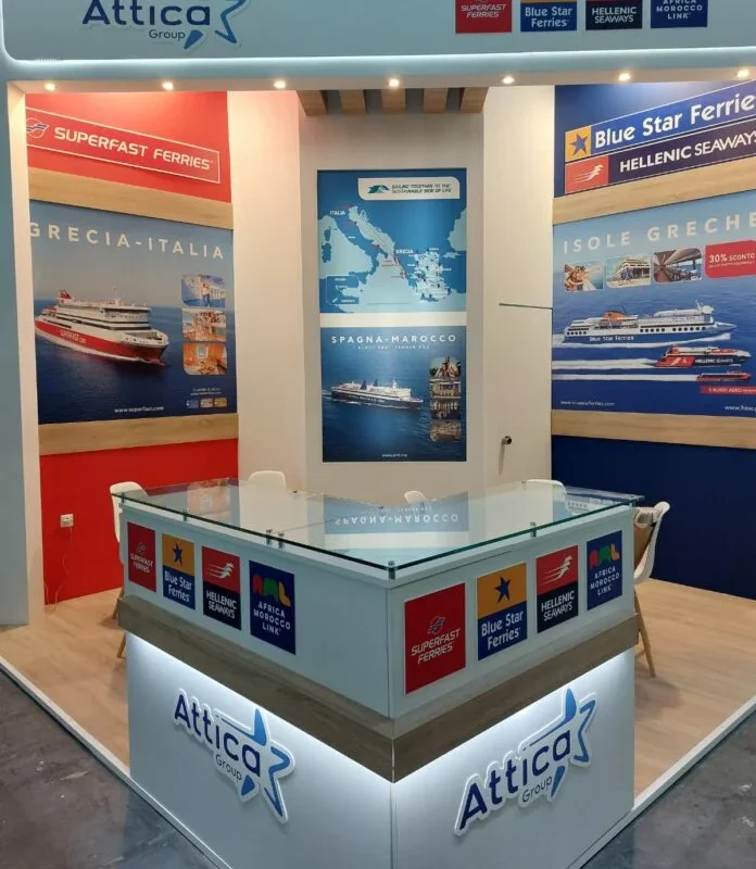 Attica Group: Ταξιδεύει την Ελλάδα στις ευρωπαϊκές εκθέσεις τουρισμού