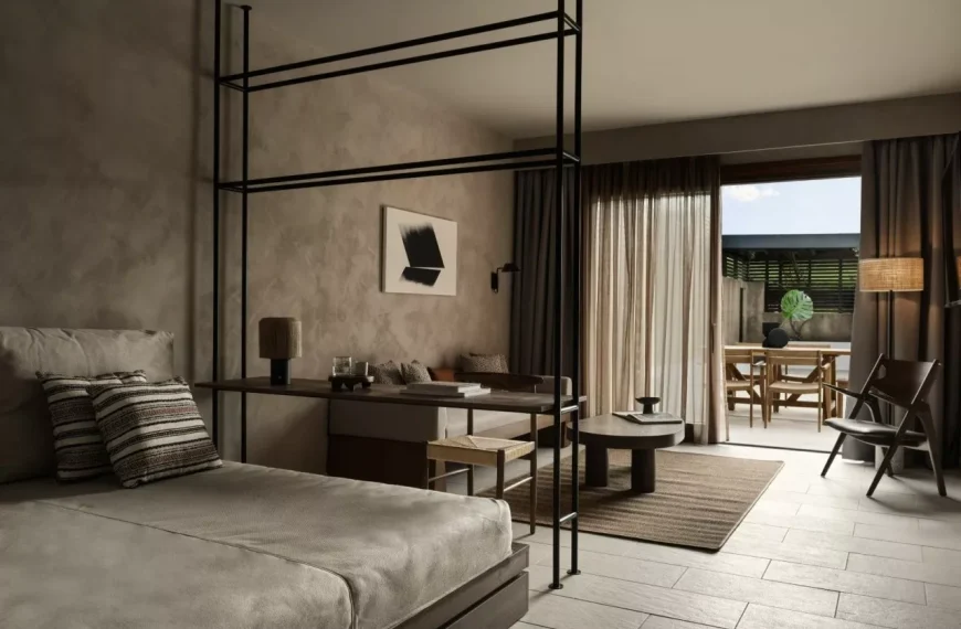 SWOT Hospitality: Παρουσιάζει το πολυτελές Lindian Village Beach Resort Rhodes, Curio Collection by Hilton