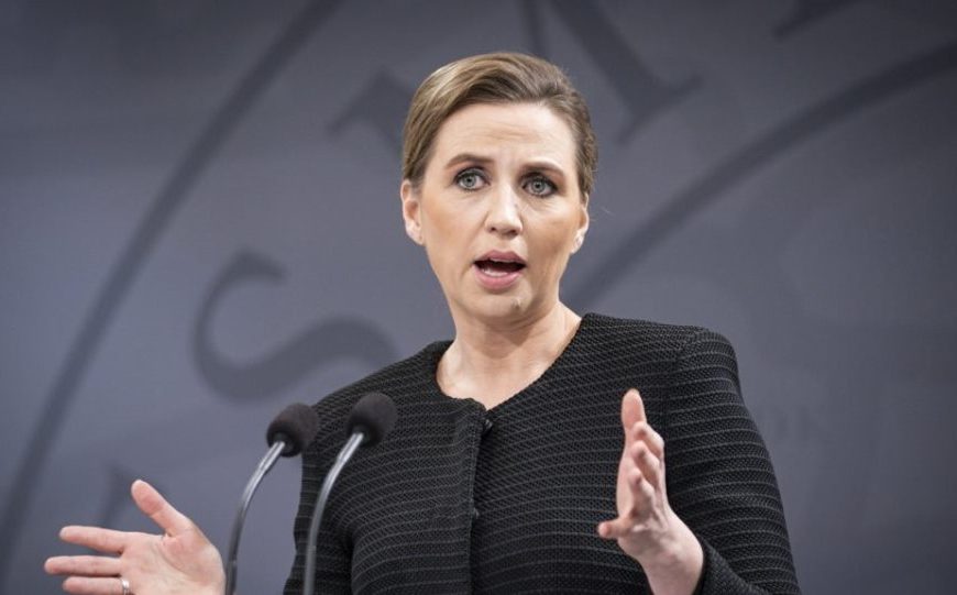 Δανία: Η πρωθυπουργός εκφώνησε ομιλία γραμμένη από το… ChatGPT