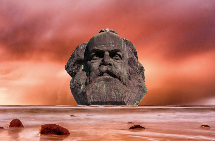 Grundrisse: Η γενιά Ζ και ένα άγνωστο χειρόγραφο του Μαρξ