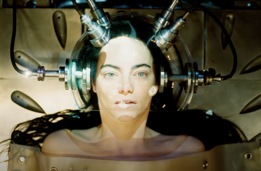 To επίσημο τρέιλερ της ταινίας «Poor Things» του Γιώργου Λάνθιμου