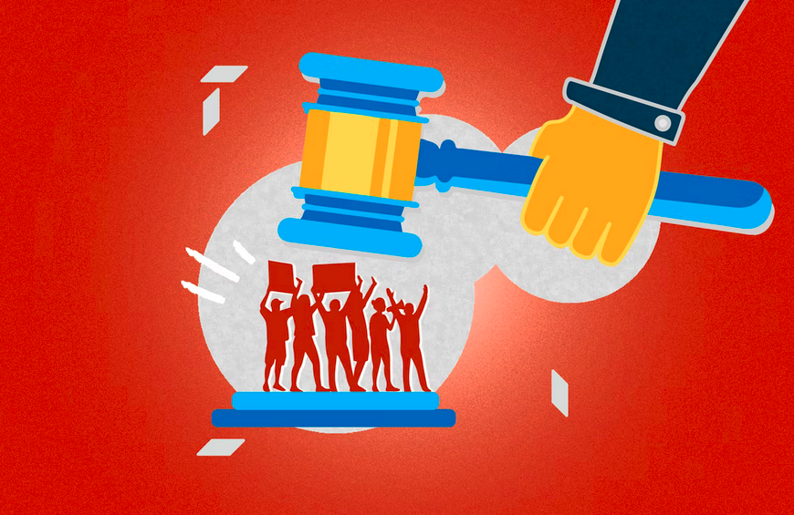 Να σταματήσει ο εμπαιγμός σε βάρος των απλήρωτων δικηγόρων της Νομικής Βοήθειας