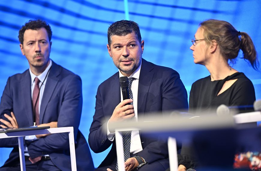 Γιώργος Στάσσης: Οι αυξημένες ανάγκες για ενέργεια και η αποανθρακοποίηση απαιτούν τεράστιες συστημικές αλλαγές