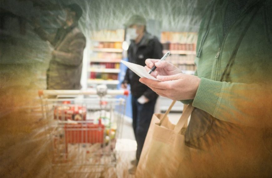 Νέα έκρηξη ακρίβειας στην Ελλάδα – Στο 2,9% ο πληθωρισμός στην ευρωζώνη τον Δεκέμβριο