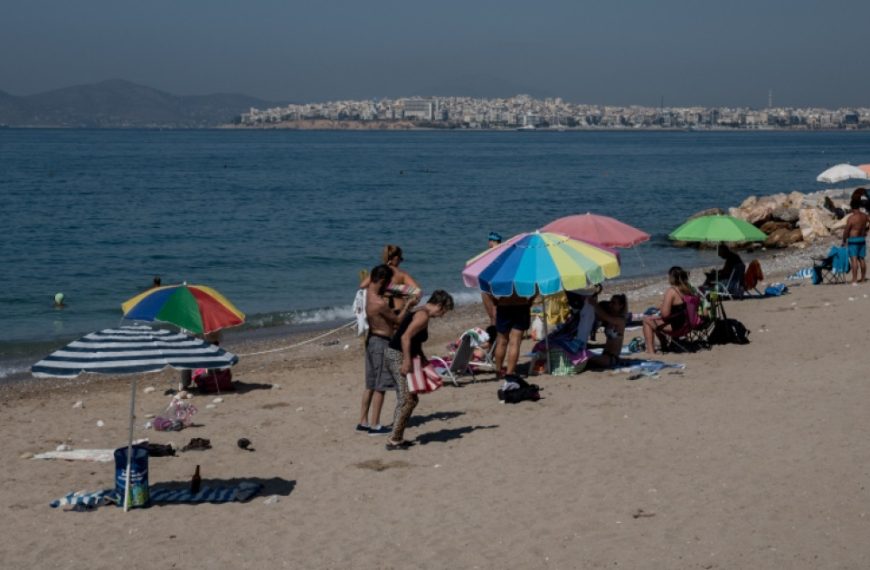 Αττική: Οι 15 ακατάλληλες παραλίες για μπάνιο