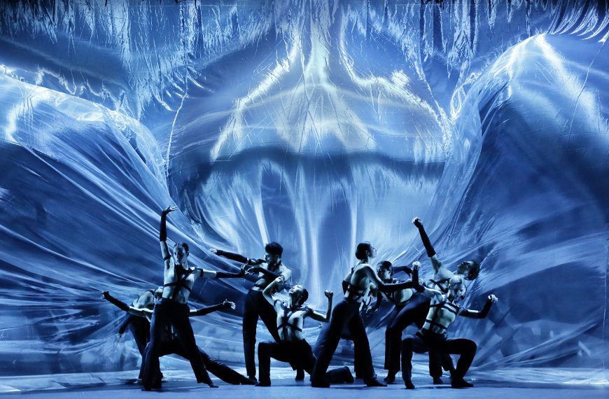 FUSION: Το πρώτο AI μπαλέτο παγκοσμίως στην Όπερα της Λειψίας