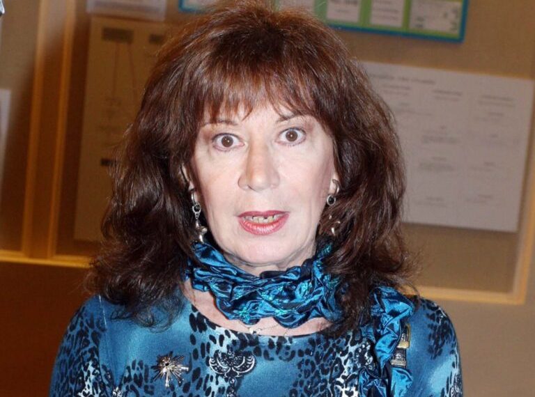 Πέθανε η Ήρα Φελουκατζή