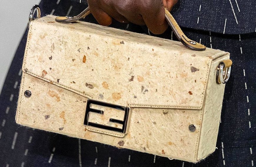 Η αρχιτεκτονική συνάντησε τη μόδα στο show του FENDI