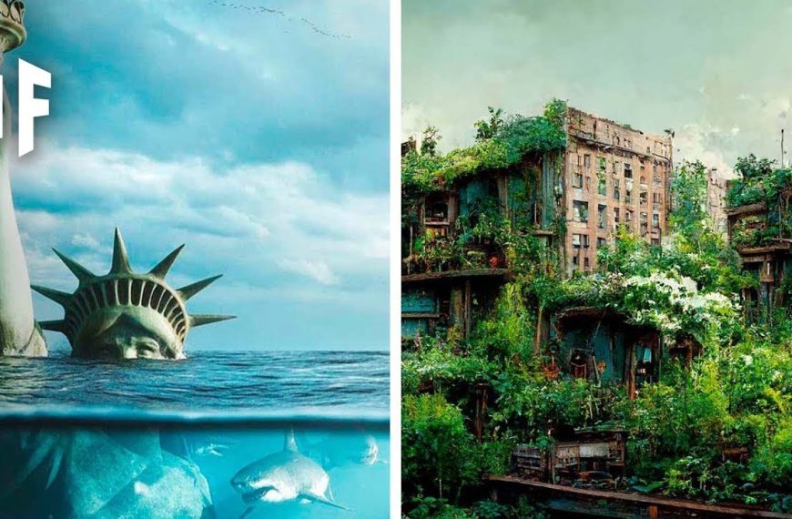 Πώς θα είναι η Γη ένα χρόνο μετά την εξαφάνιση των ανθρώπων;