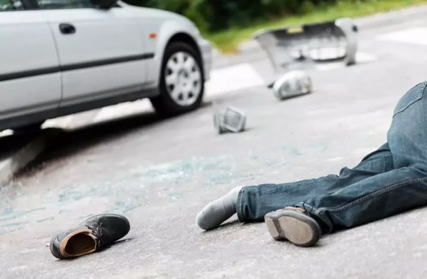 Παναγιώτης Μαδιάς / Παράσυρση πεζών: Ένα μεγάλο πρόβλημα κυρίως στον αστικό ιστό. Τι φταίει;