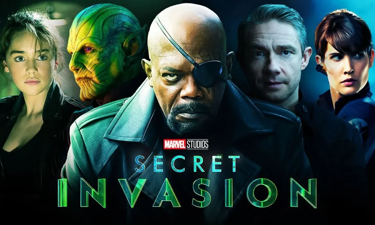 Η «Μυστική Εισβολή» της Marvel κάνει πρεμιέρα σε ΗΠΑ και Ελλάδα