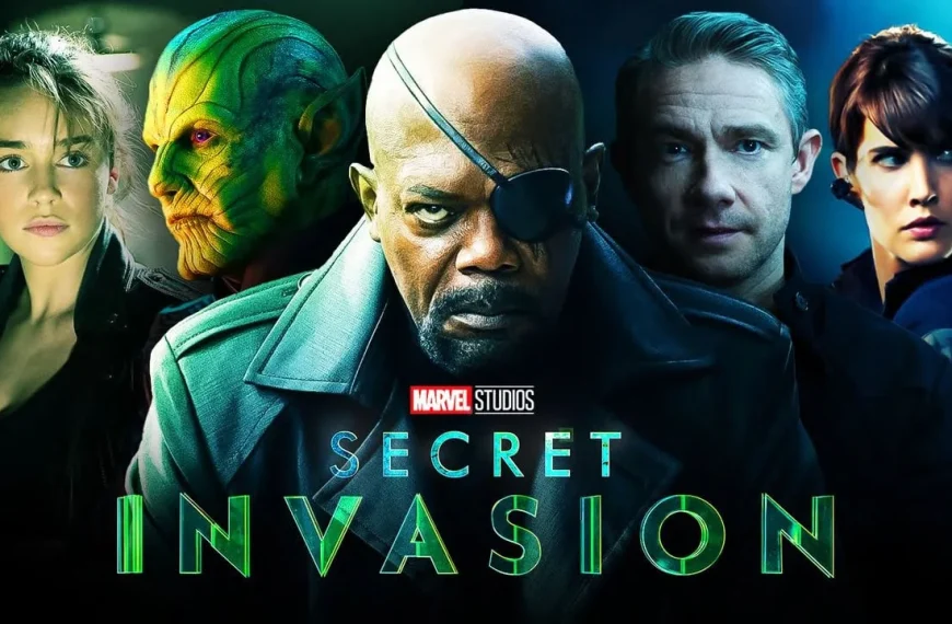 Η «Μυστική Εισβολή» της Marvel κάνει πρεμιέρα σε ΗΠΑ και Ελλάδα