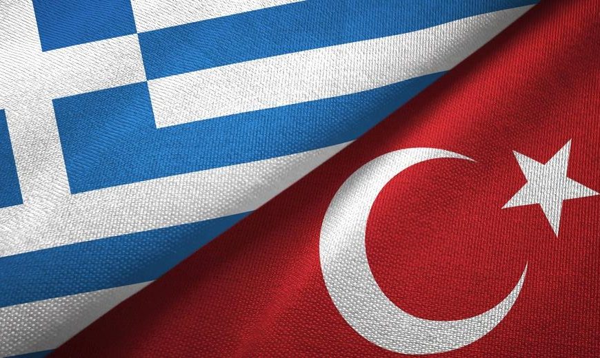 Βαγγέλης Καλπαδάκης / Μια ματιά στα ελληνοτουρκικά