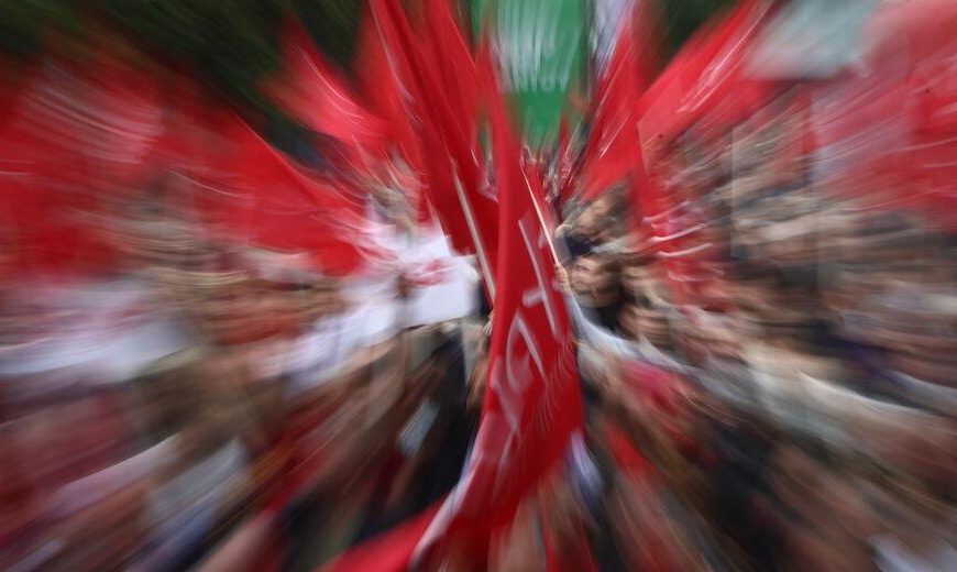 ΠΡΩ.ΤΑ. ΣΥΡΙΖΑ:«Ψήφος κριτικής στην Ε. Αχτσιόγλου» – «Καμία ψήφος στον Σ. Κασσελάκη»