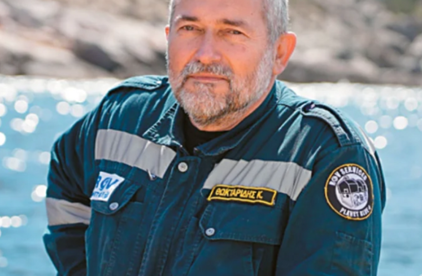 Θωκταρίδης για υποβρύχιο: «Ξέρουν πού είναι ακριβώς αλλά δεν υπάρχει κανένα ίχνος ζωής»