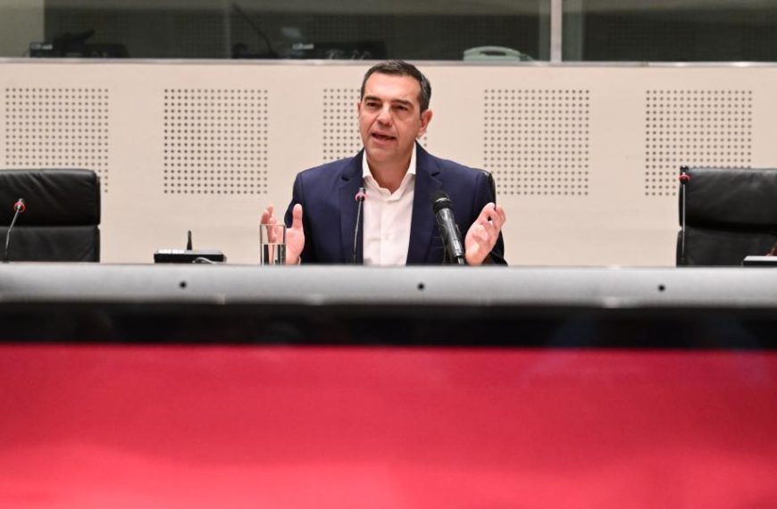 Αλέξης Τσίπρας: Γιατί παραιτήθηκα – Αναλυτικά οι δηλώσεις του