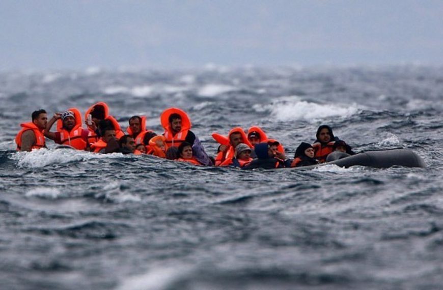 Λευτέρης Παπαγιαννάκης / Η ανθρώπινη κινητικότητα είναι η ανθρώπινη ιστορία