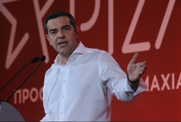 Αλ. Τσίπρας: Να ανατραπούν οι συσχετισμοί της 21ης Μαΐου