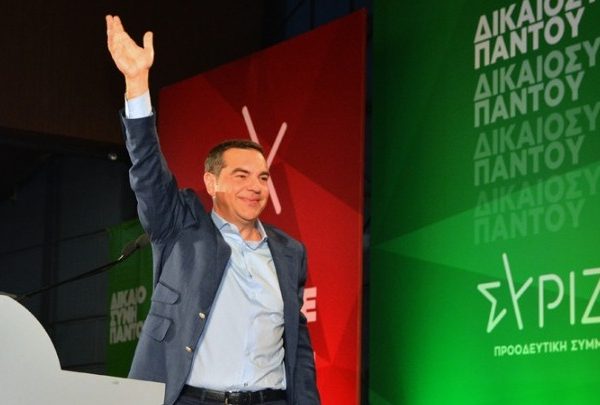 Περιοδεία του Αλ. Τσίπρα σήμερα σε Θεσσαλονίκη και Πιερία