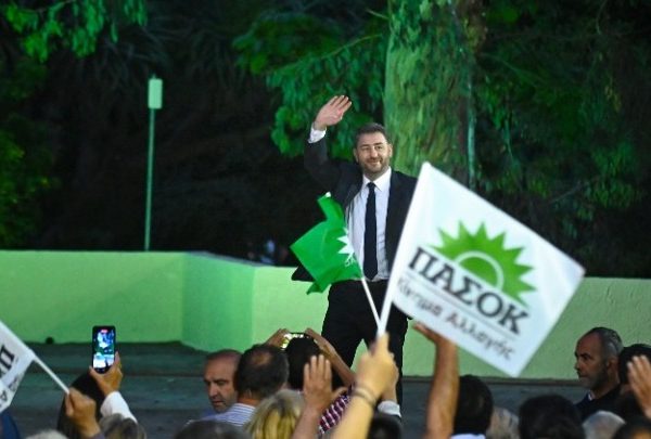 Νίκος Ανδρουλάκης: Ισχυρή εντολή στο ΠΑΣΟΚ-Κίνημα Αλλαγής για να είμαστε&hellip;