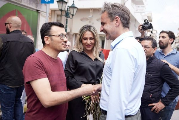 Κυρ. Μητσοτάκης: Θα στηρίξουμε την ελληνική οικογένεια και κυρίως την&hellip;