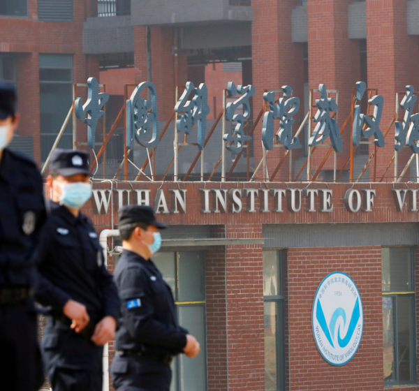 Sunday Times – Μυστικά πειράματα στο Ινστιτούτο Γουχάν λίγο πριν&hellip;