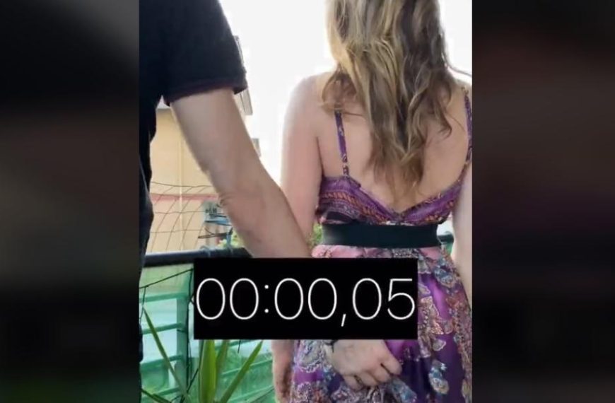 Σεξουαλική παρενόχληση με το ρολόι – Θύελλα αντιδράσεων