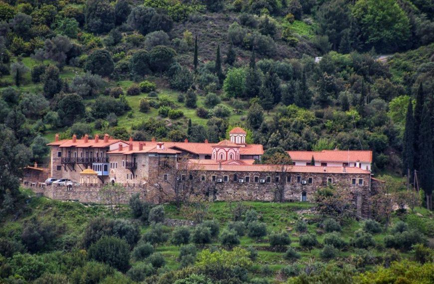 Νίκος Μπελαβίλας / Μιά πυρκαγιά στη Μεγάλη Παναγιά το 1988. Και ένα μάθημα!