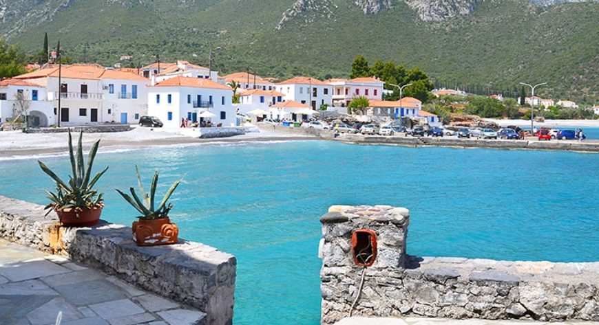 Κων/νος Μαρινάκος / Ανακαλύπτοντας την υπόλοιπη τουριστική Ελλάδα της αυθεντικότητας και της βιωματικής εμπειρίας  