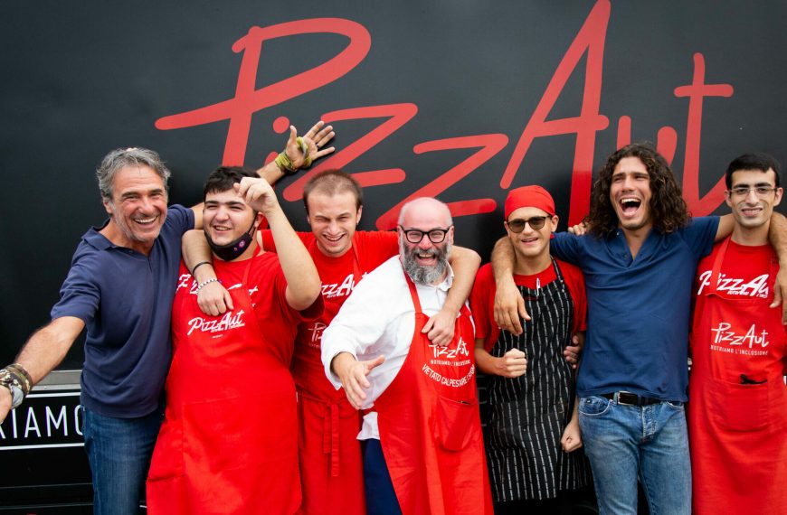 PizzAut: Μία πιτσαρία διαφορετική από τις άλλες