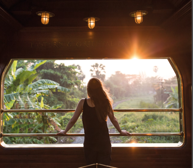 Ξαναμπαίνει στις ράγες το «Orient Express της Ασίας»