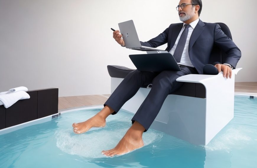 Γερμανία: Συστάσεις για την αντιμετώπιση των υψηλών θερμοκρασιών – Σιέστα και κρύα ποδόλουτρα