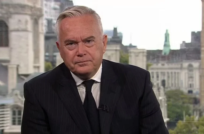 Χιου Έντουαρντς: O «σοβαρός» παρουσιαστής του BBC που ζητούσε άσεμνες φωτογραφίες από ανήλικο