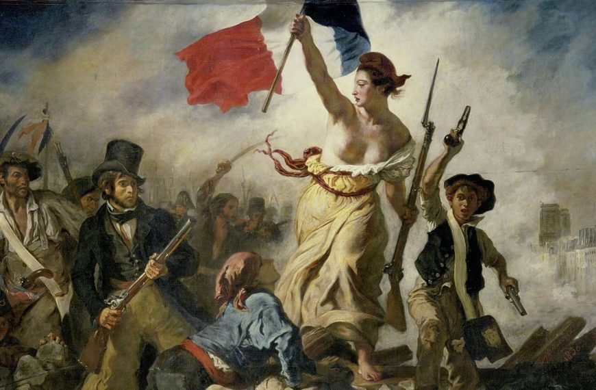 Η γαλλική Επανάσταση