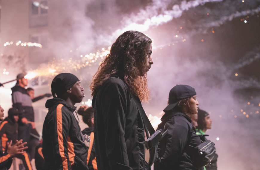 Χρήστος Κίσσας / Εξεγέρσεις των “loubard de banlieue”