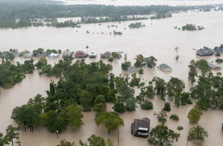 ΟΗΕ: «Εκτός ελέγχου» η κλιματική αλλαγή