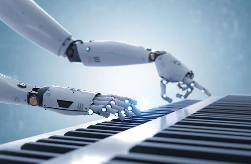 Tεχνητή νοημοσύνη δημιούργησε 100 εκατ. τραγούδια – Όσα υπάχουν στο Spotify