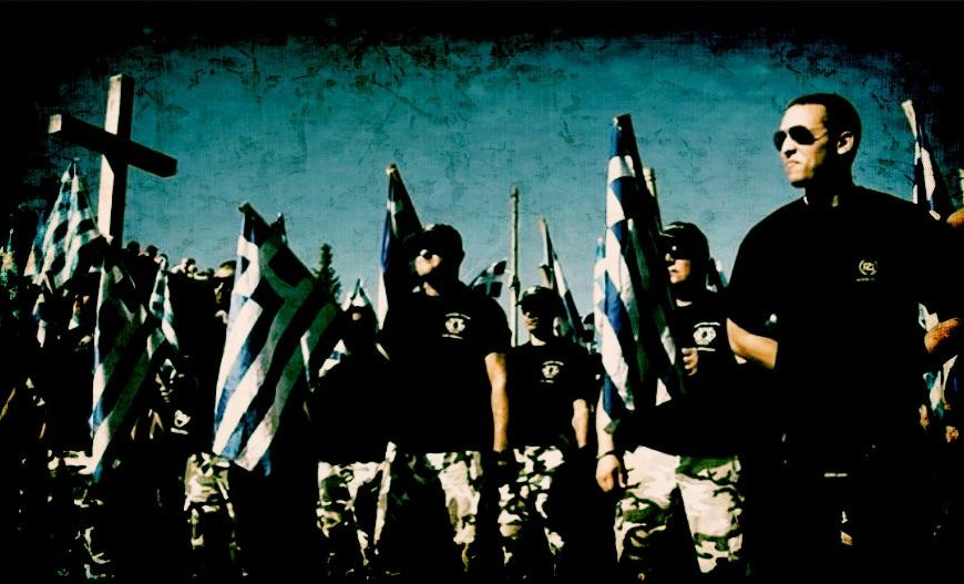 Μαρία Γιαννακάκη / Τρίτωσε το κακό