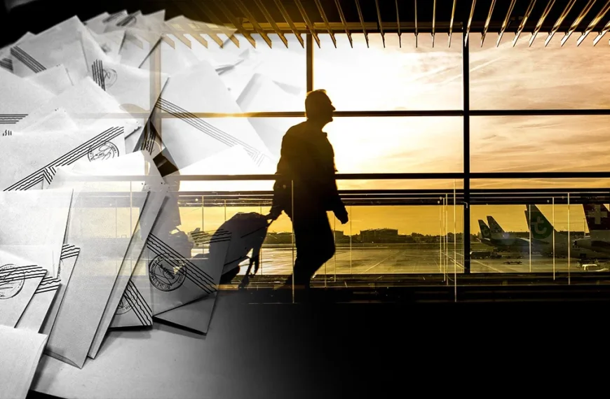 Κώστας Δουζίνας / Η ψήφος των αποδήμων είναι ζήτημα δημοκρατίας