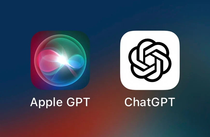 H Apple ετοιμάζεται να κυκλοφορήσει το δικό της GPT