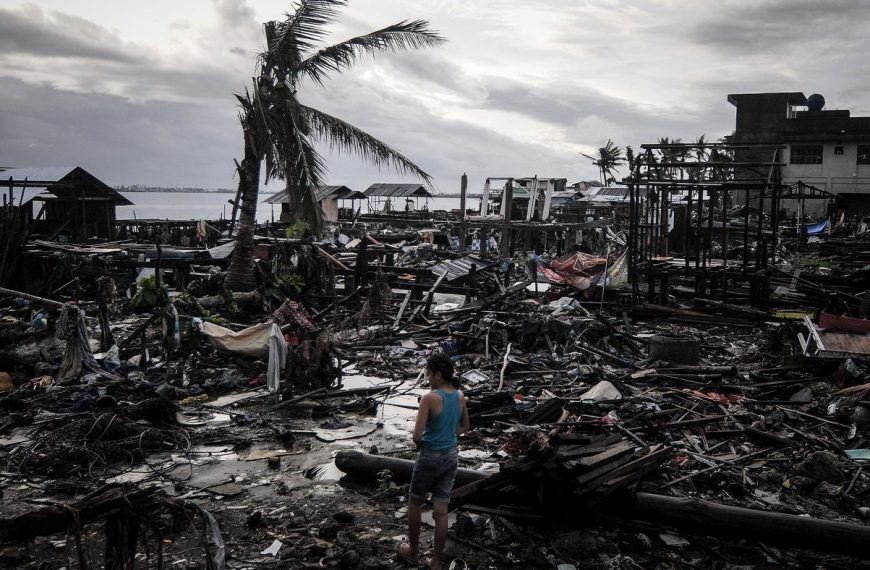 Ι. Τσιπουρίδης: Η Κλιματική αλλαγή είναι όπλο μαζικής καταστροφής!