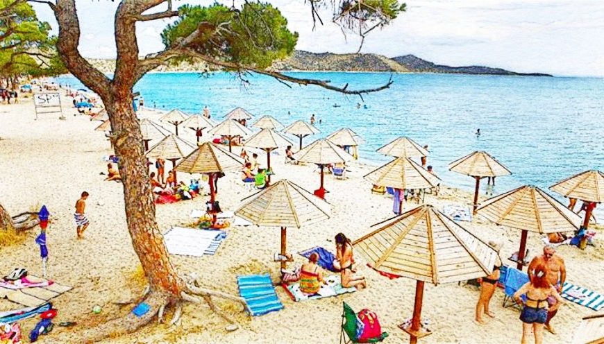 Καλοκαιρινή Ανθρωπολογία