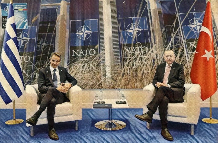 Κώστας Λάβδας / Τα ελληνοτουρκικά μετά το Βίλνιους 