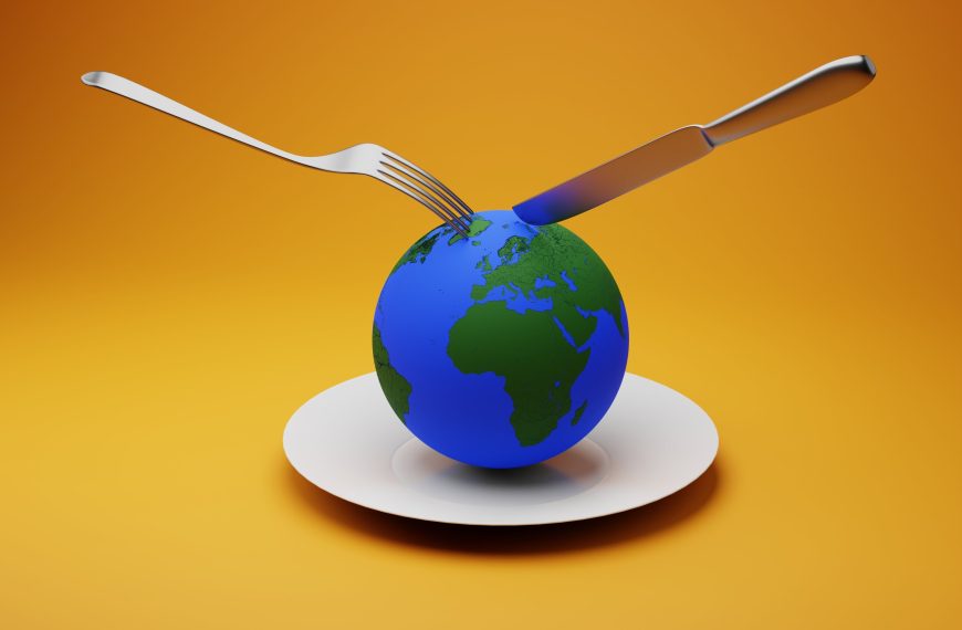 Υπάρχει διέξοδος στη επισιτιστική κρίση;