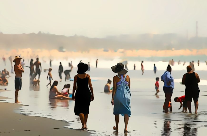 Ελλάδα: Προς τον θερμότερο Ιούνιο που έχει καταγραφεί&hellip;