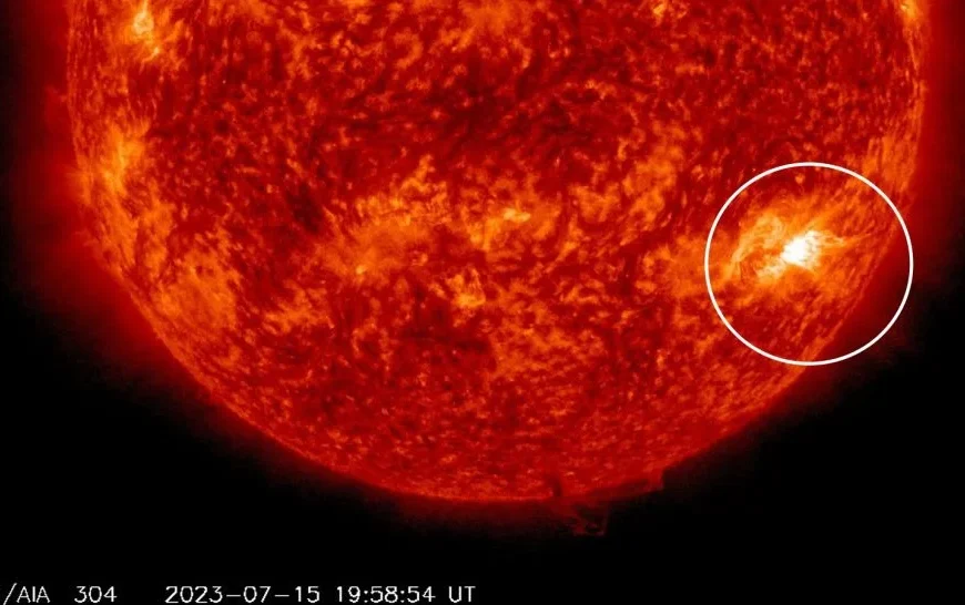 Γεωμαγνητική καταιγίδα «κανίβαλος» θα χτυπήσει σήμερα τον πλανήτη μας