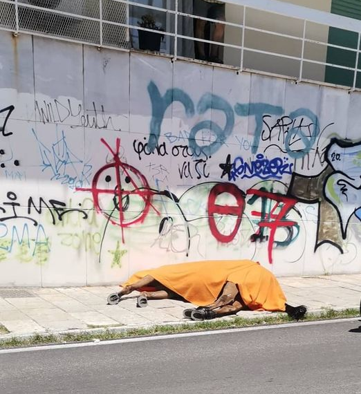 Κέρκυρα: Νεκρό άλογο τουριστικής άμαξας από υπερκόπωση στην υπερβολική ζέστη