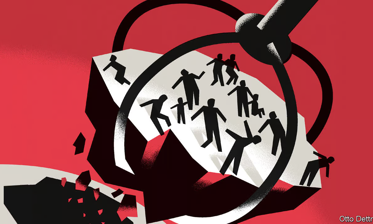 Οι ιδιωτικοποιήσεις και το κοινωνικό παράδοξο που τις φέρνει εις πέρας